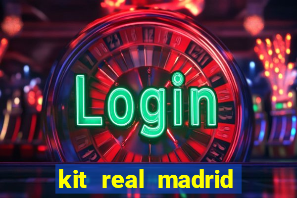 kit real madrid dls 19